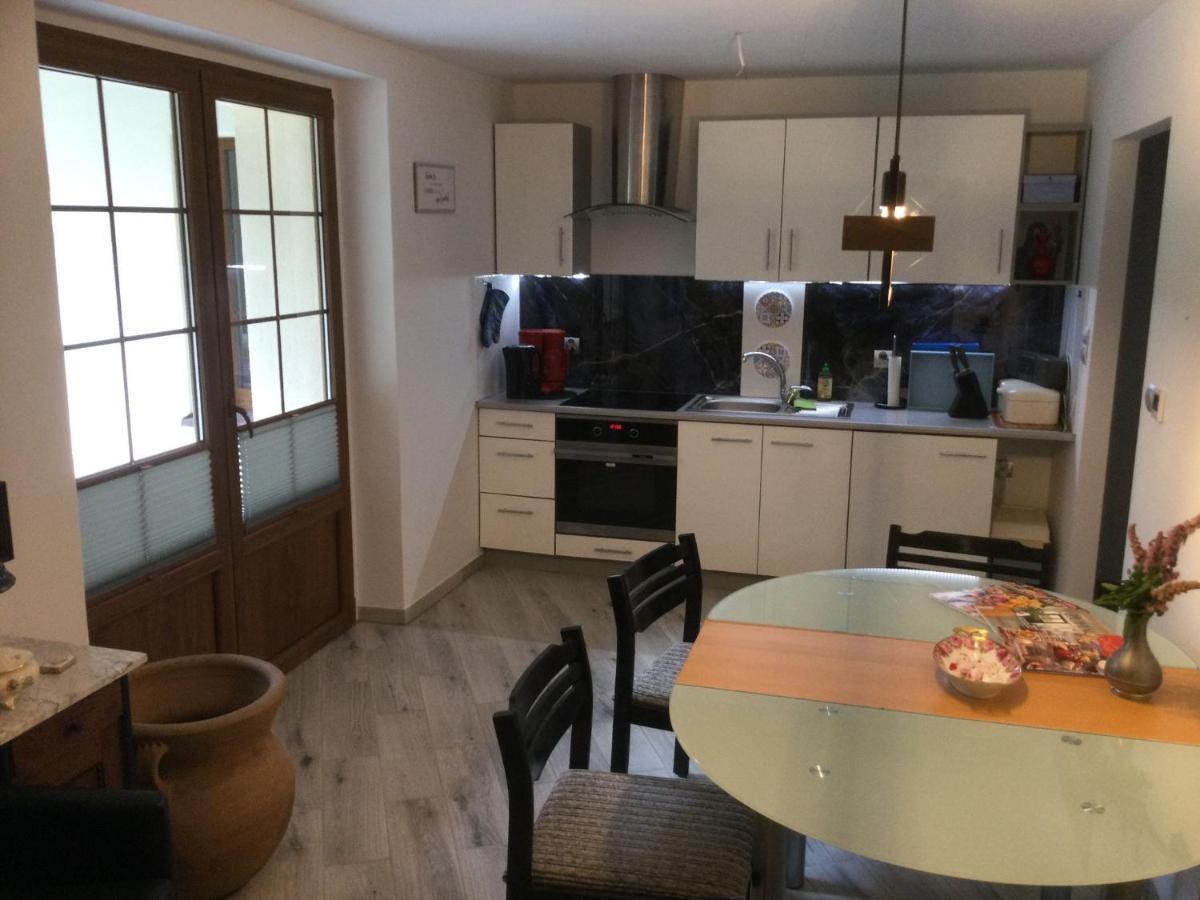 Ferienwohnung Avila , Stadtmitte Karpacz Luaran gambar