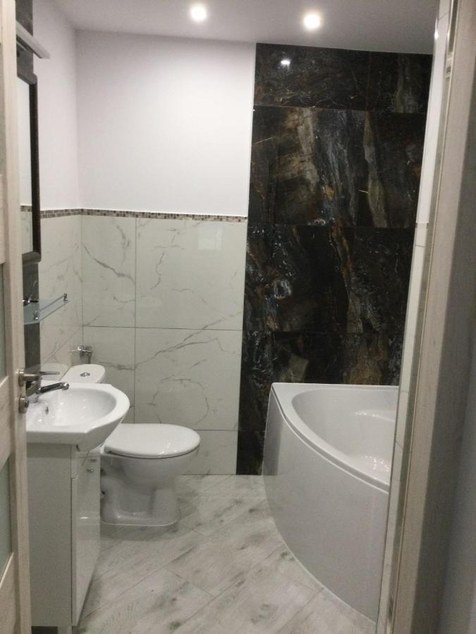 Ferienwohnung Avila , Stadtmitte Karpacz Luaran gambar
