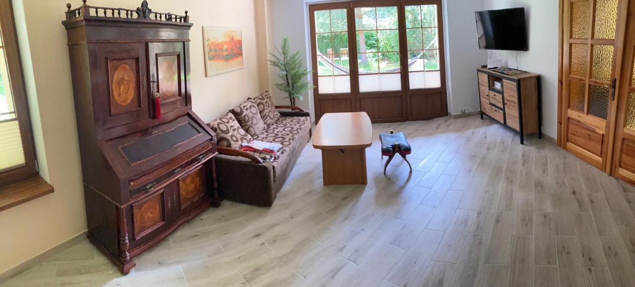 Ferienwohnung Avila , Stadtmitte Karpacz Luaran gambar